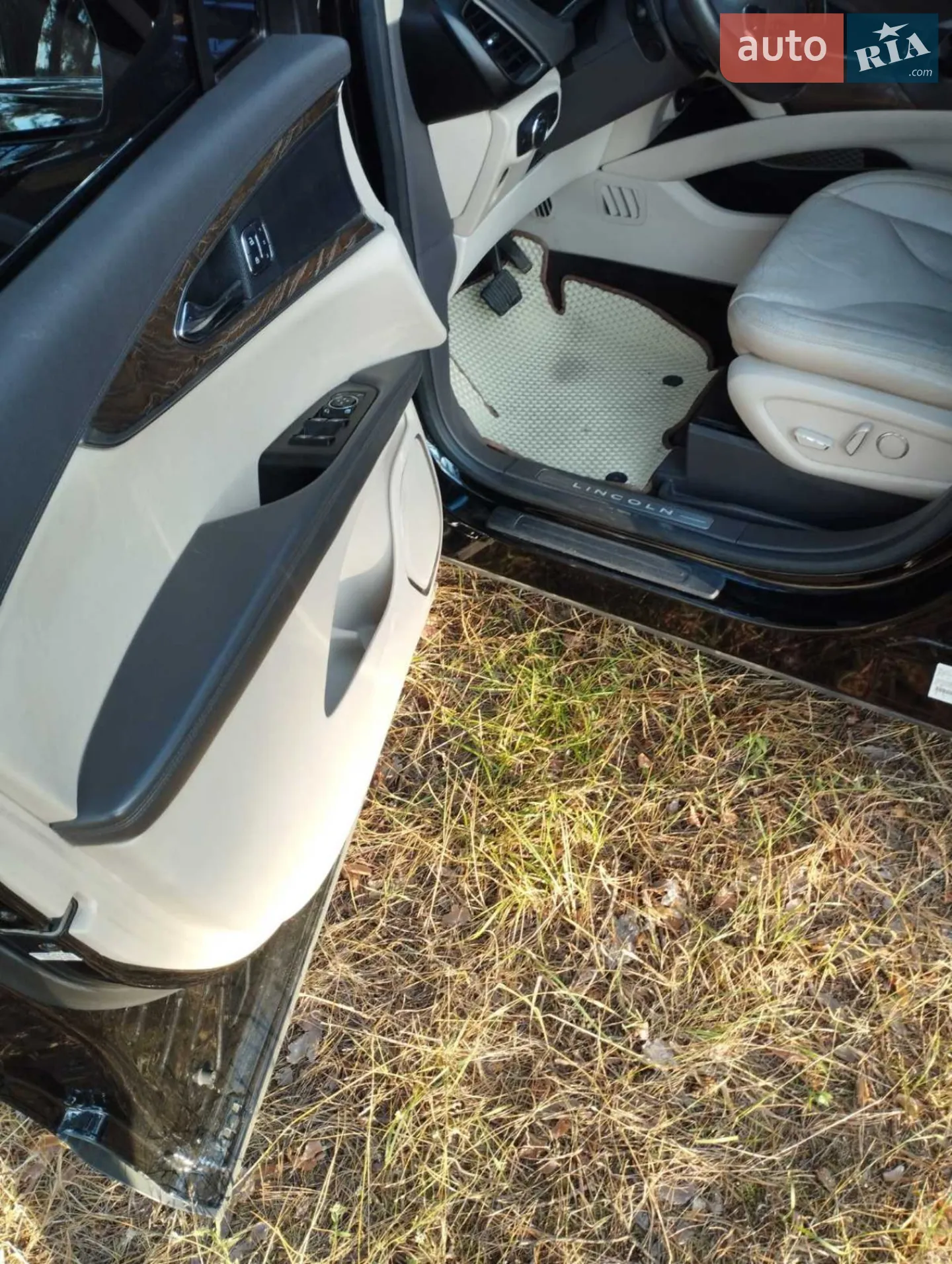 2015 Lincoln MKX - мініатюра 5