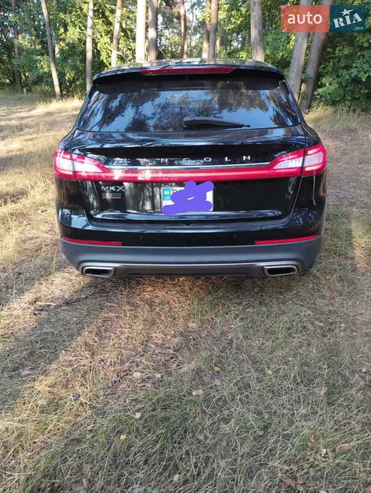 2015 Lincoln MKX - мініатюра 9