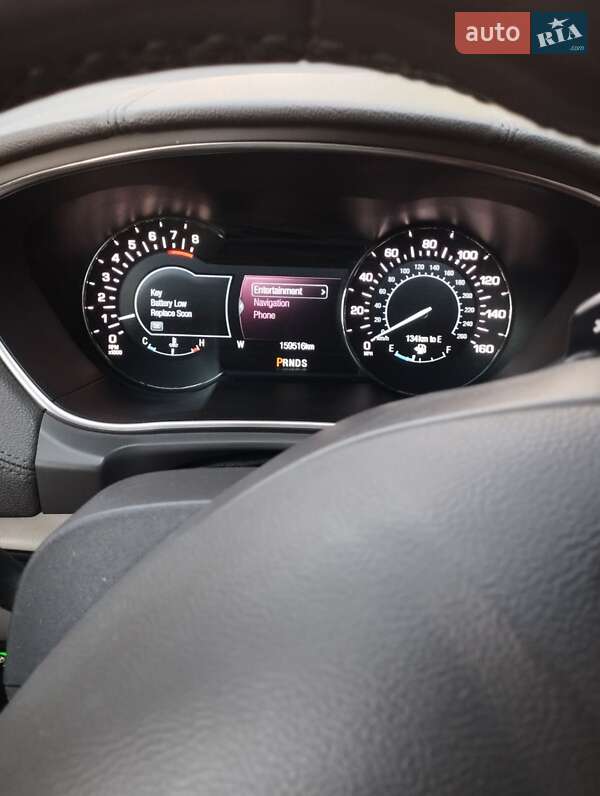 Позашляховик / Кросовер Lincoln MKX 2015 в Лохвиці фото 18 Позашляховик / Кросовер Lincoln MKX 2015 в Лохвиці