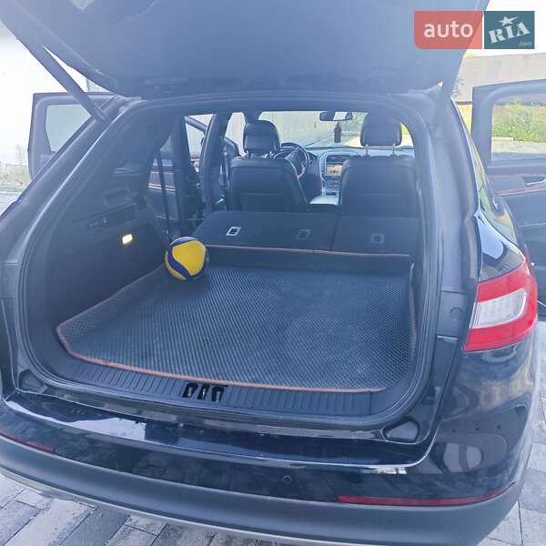 Позашляховик / Кросовер Lincoln MKX 2016 в Львові