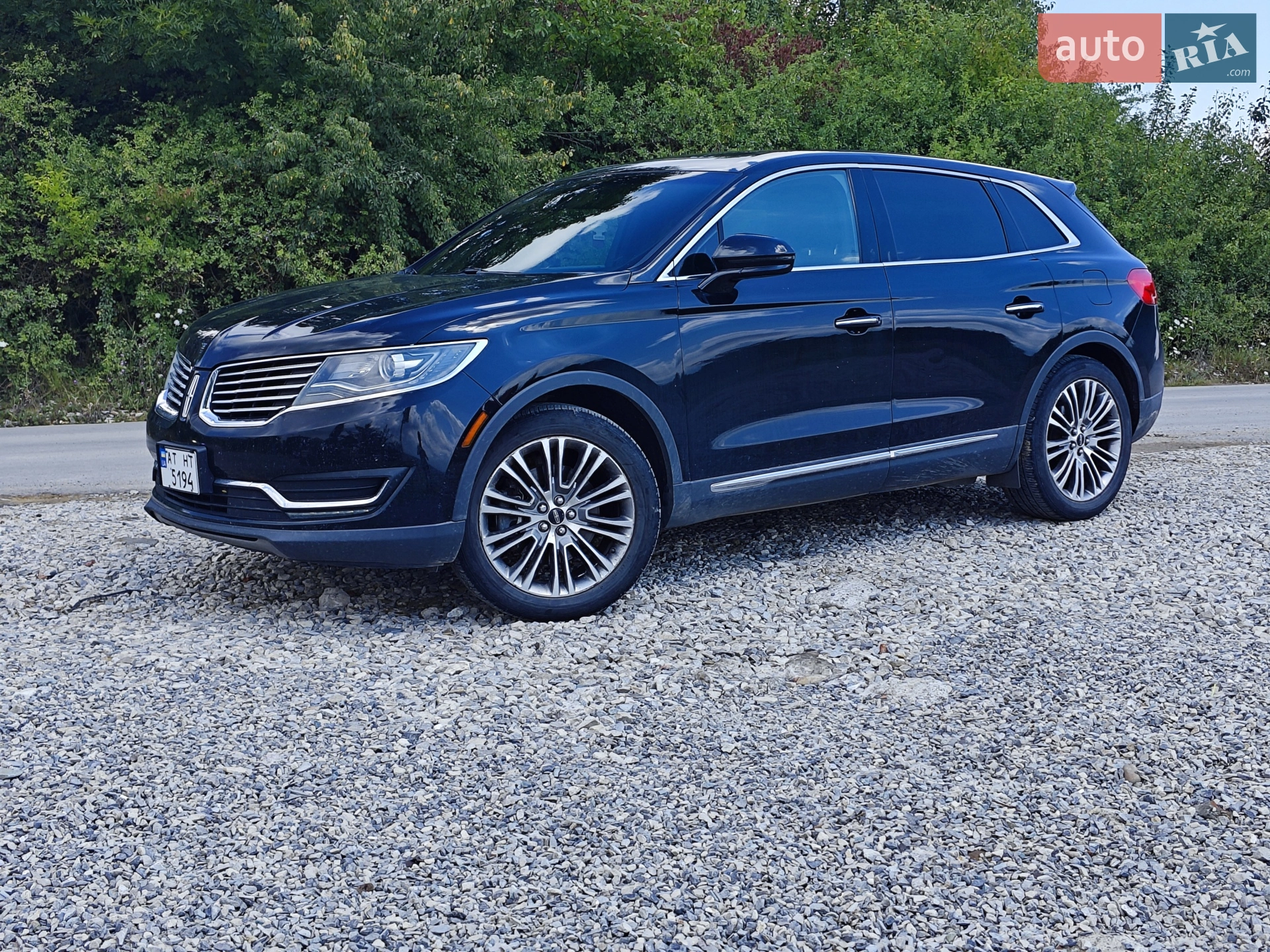 2016 Lincoln MKX - фото 1