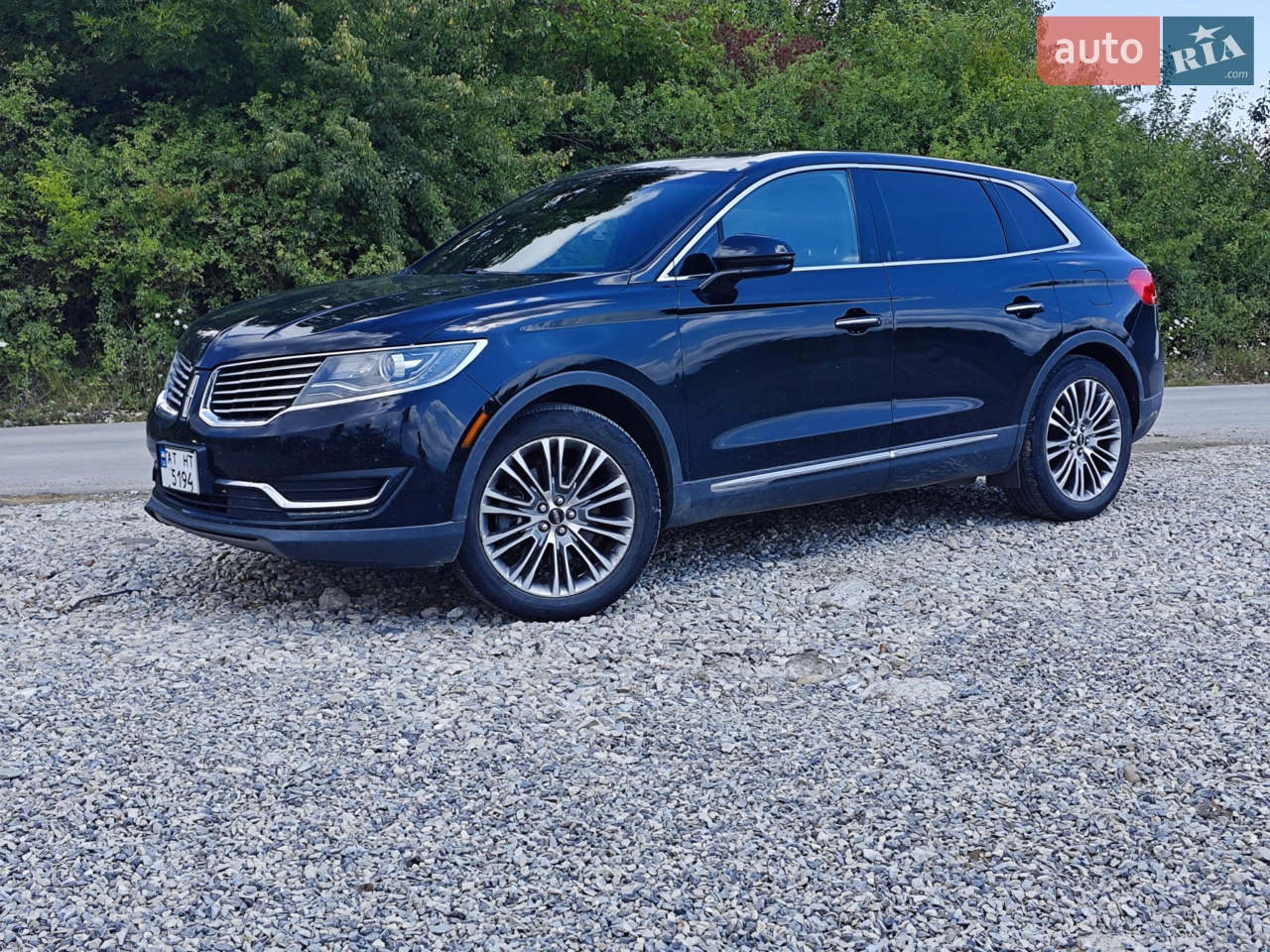 2017 Lincoln MKX - мініатюра 29