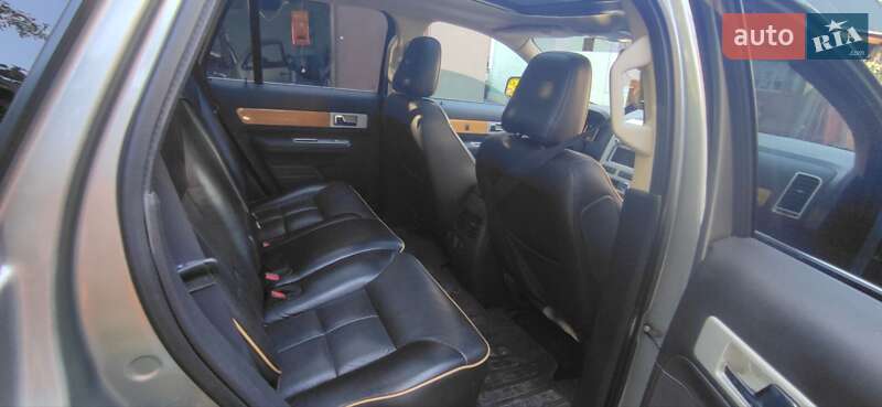 Позашляховик / Кросовер Lincoln MKX 2008 в Кам'янець-Подільському