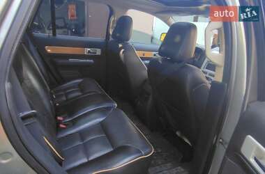 Внедорожник / Кроссовер Lincoln MKX 2008 в 