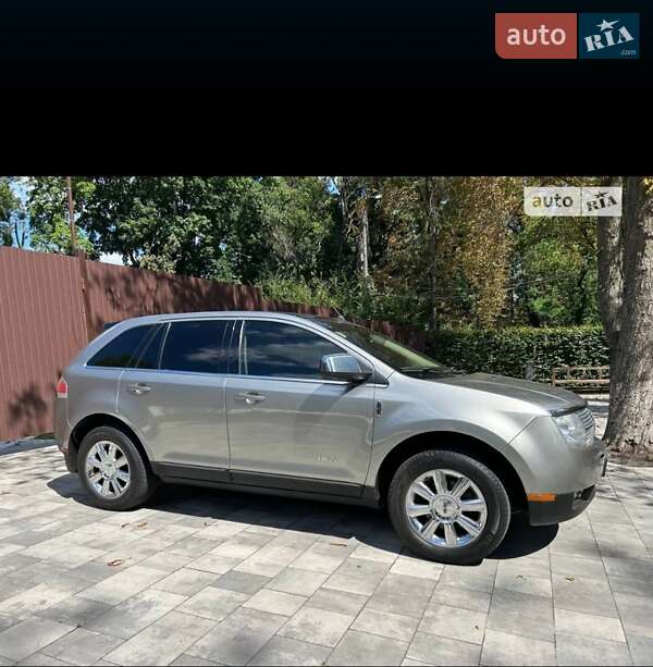 Позашляховик / Кросовер Lincoln MKX 2008 в Кам'янець-Подільському