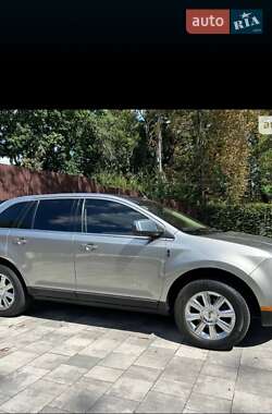 Внедорожник / Кроссовер Lincoln MKX 2008 в 