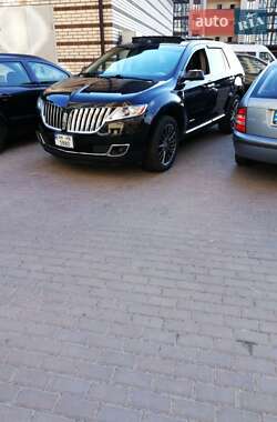 Позашляховик / Кросовер Lincoln MKX 2011 в Бердичеві