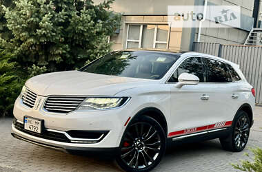 Позашляховик / Кросовер Lincoln MKX 2016 в Києві