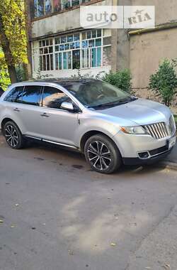 Внедорожник / Кроссовер Lincoln MKX 2013 в Виннице