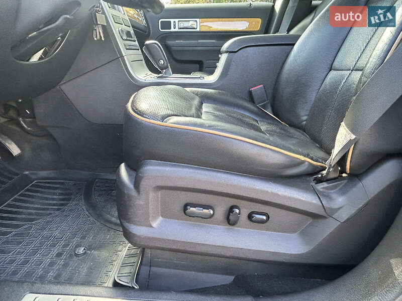 Внедорожник / Кроссовер Lincoln MKX 2008 в Измаиле фото 15 Внедорожник / Кроссовер Lincoln MKX 2008 в Измаиле