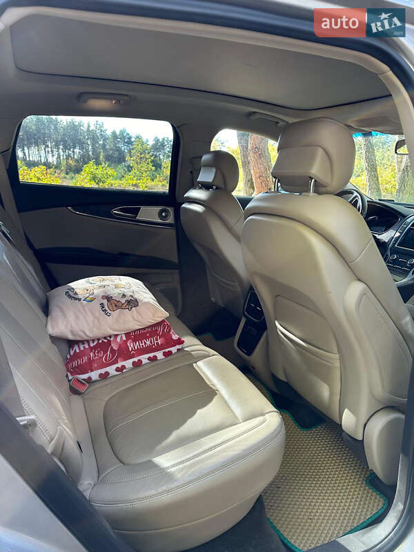 Внедорожник / Кроссовер Lincoln MKX 2015 в Ковеле