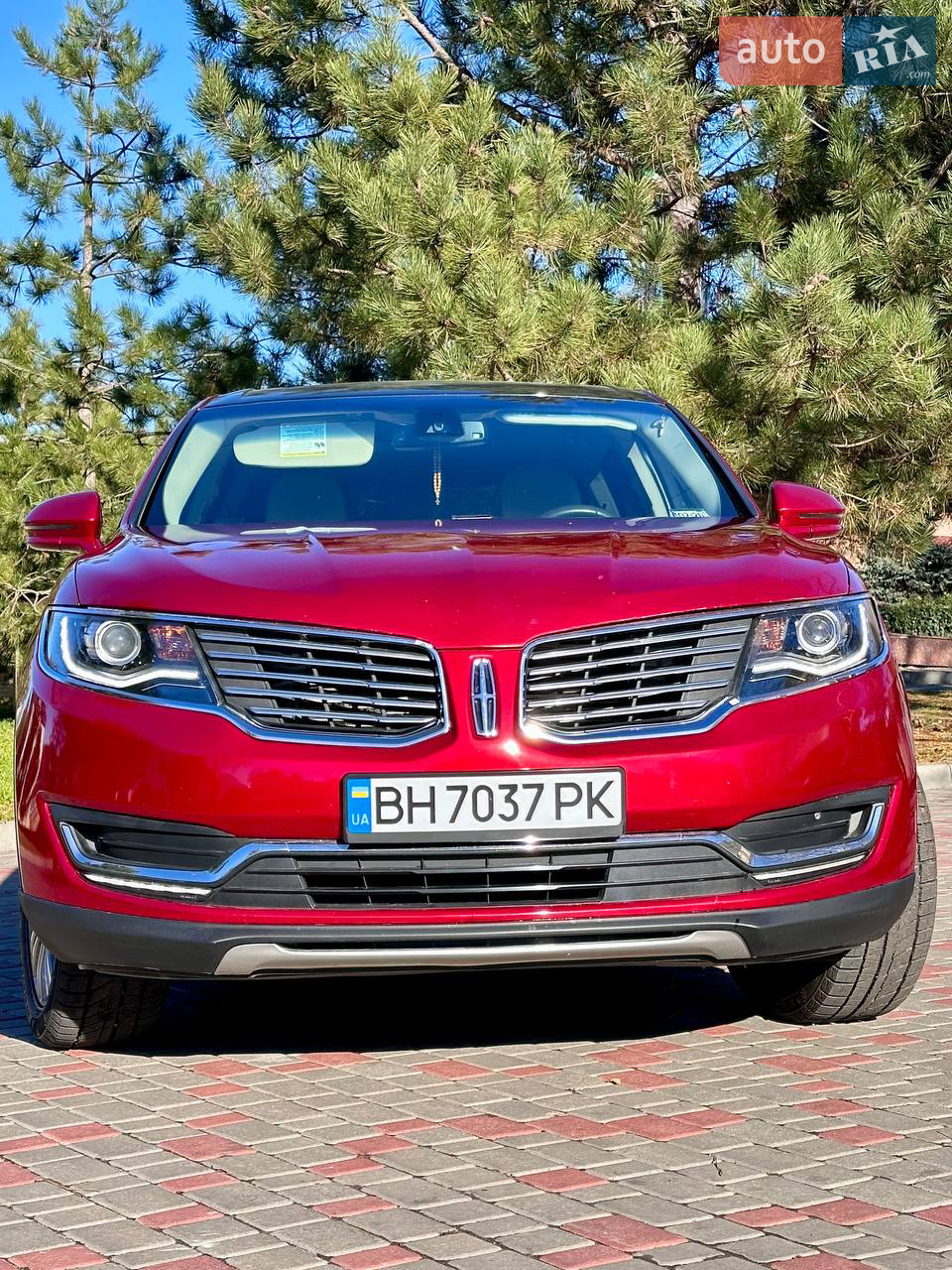 2016 Lincoln MKX - мініатюра 34