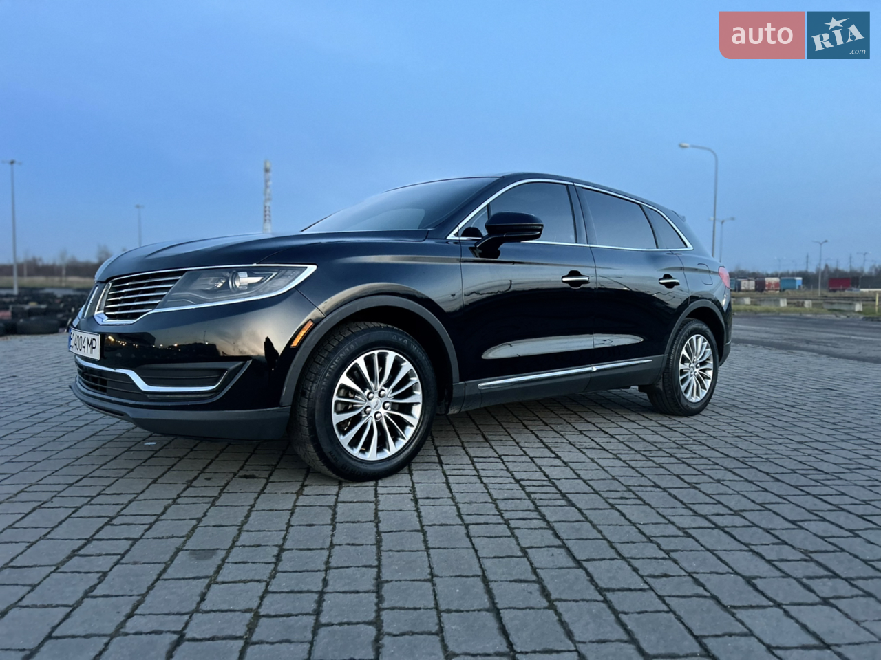 2016 Lincoln MKX - мініатюра 11