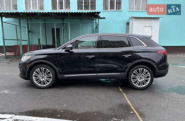 Позашляховик / Кросовер Lincoln MKX 2017 в Києві