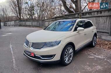 Внедорожник / Кроссовер Lincoln MKX 2015 в Киеве