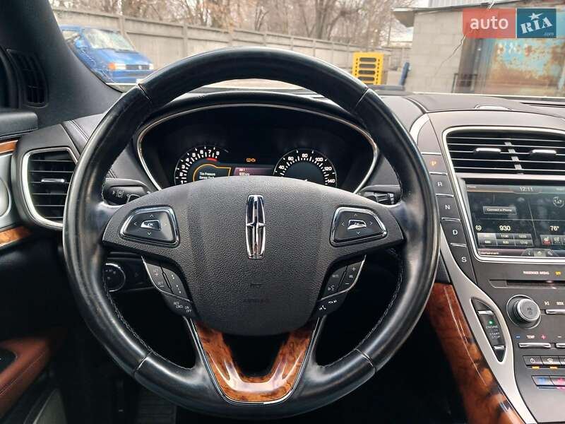 Позашляховик / Кросовер Lincoln MKX 2015 в Києві