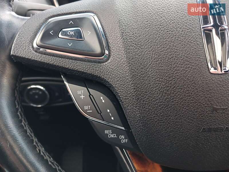 Позашляховик / Кросовер Lincoln MKX 2015 в Києві