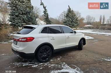 Позашляховик / Кросовер Lincoln MKX 2016 в Чернігові