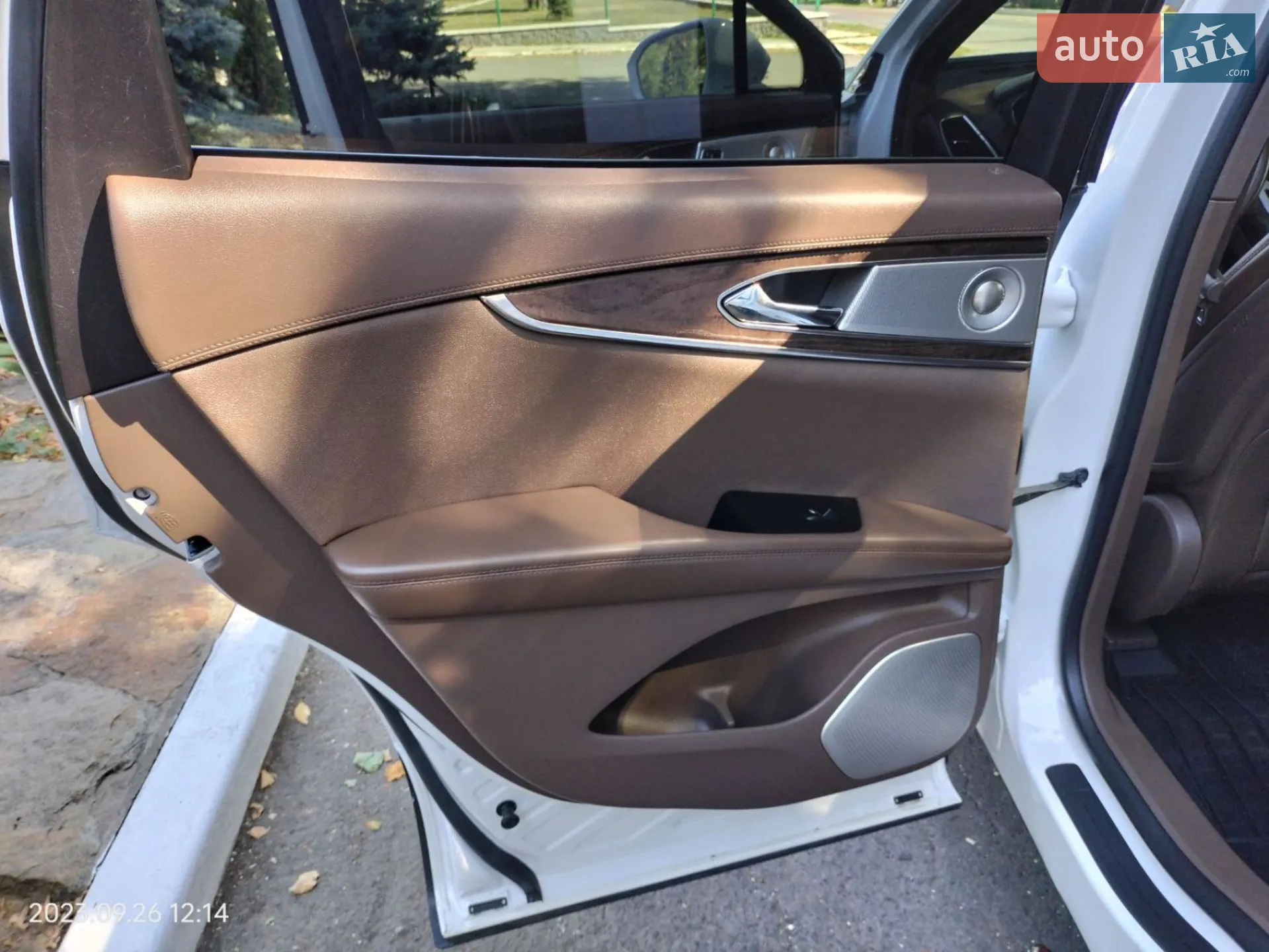 2015 Lincoln MKX - мініатюра 10