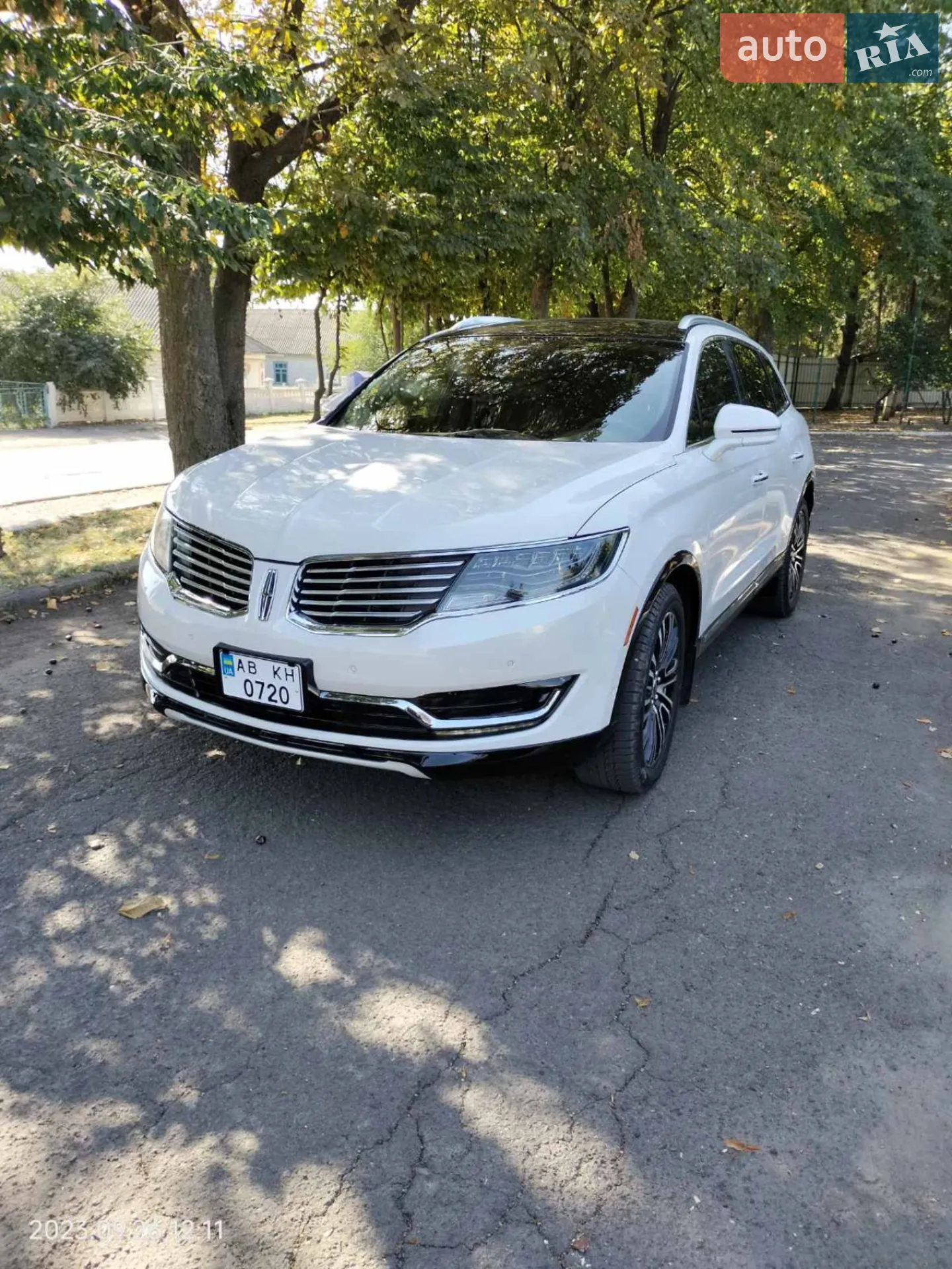 2015 Lincoln MKX - мініатюра 6