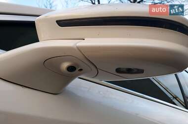 Внедорожник / Кроссовер Lincoln MKX 2017 в 