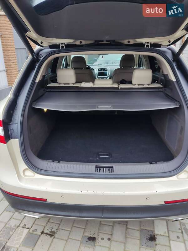 Внедорожник / Кроссовер Lincoln MKX 2015 в Чернигове