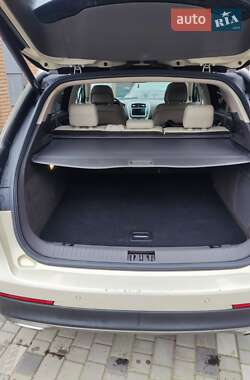 Внедорожник / Кроссовер Lincoln MKX 2015 в 