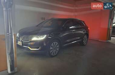 Позашляховик / Кросовер Lincoln MKX 2015 в Одесі