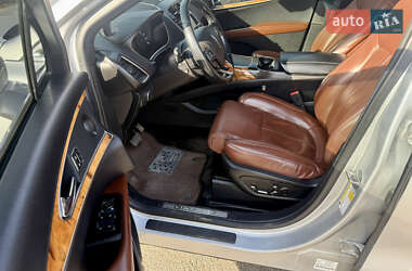 Внедорожник / Кроссовер Lincoln MKX 2015 в 
