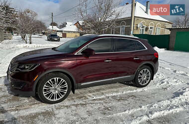 Внедорожник / Кроссовер Lincoln MKX 2017 в Харькове