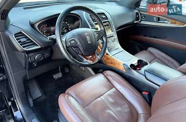 Внедорожник / Кроссовер Lincoln MKX 2018 в 