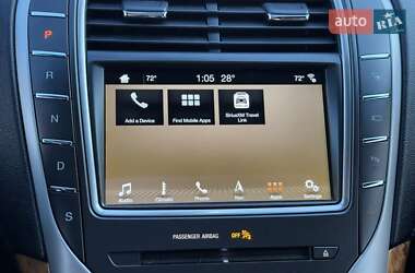 Внедорожник / Кроссовер Lincoln MKX 2018 в 