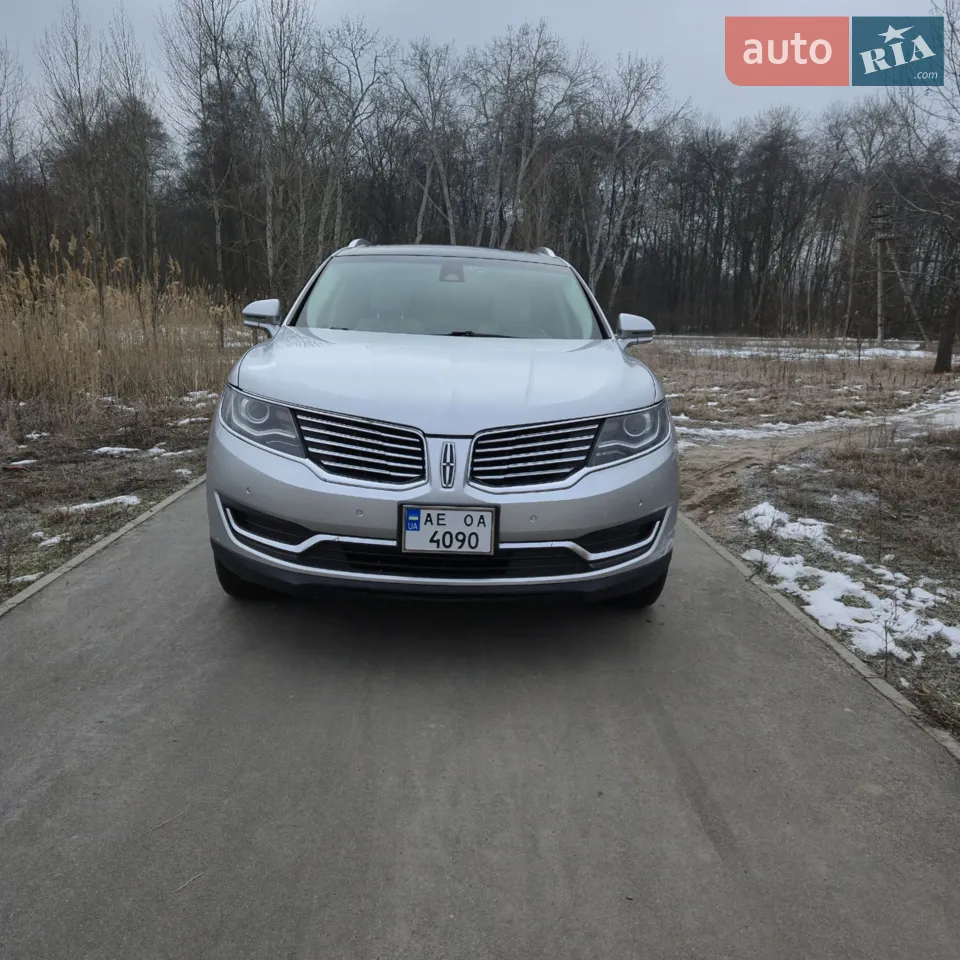 2016 Lincoln MKX - мініатюра 28