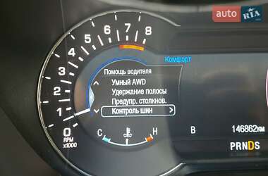 Внедорожник / Кроссовер Lincoln MKX 2016 в 