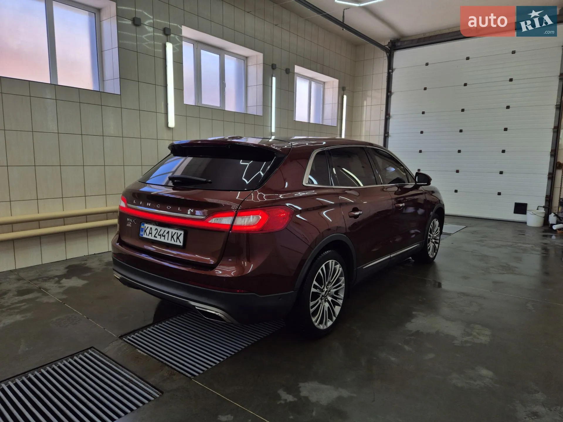 2016 Lincoln MKX - мініатюра 6