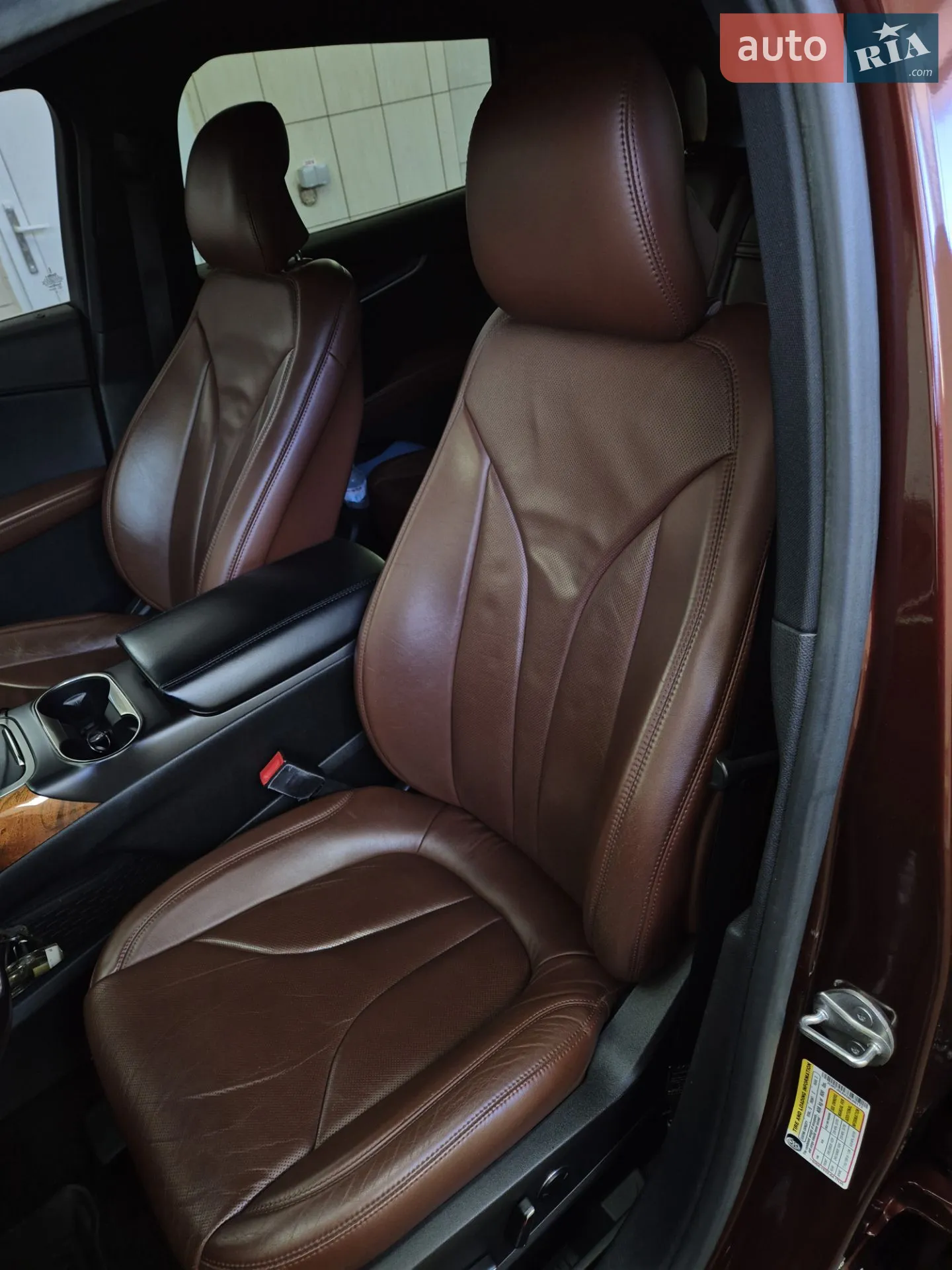 2016 Lincoln MKX - мініатюра 10