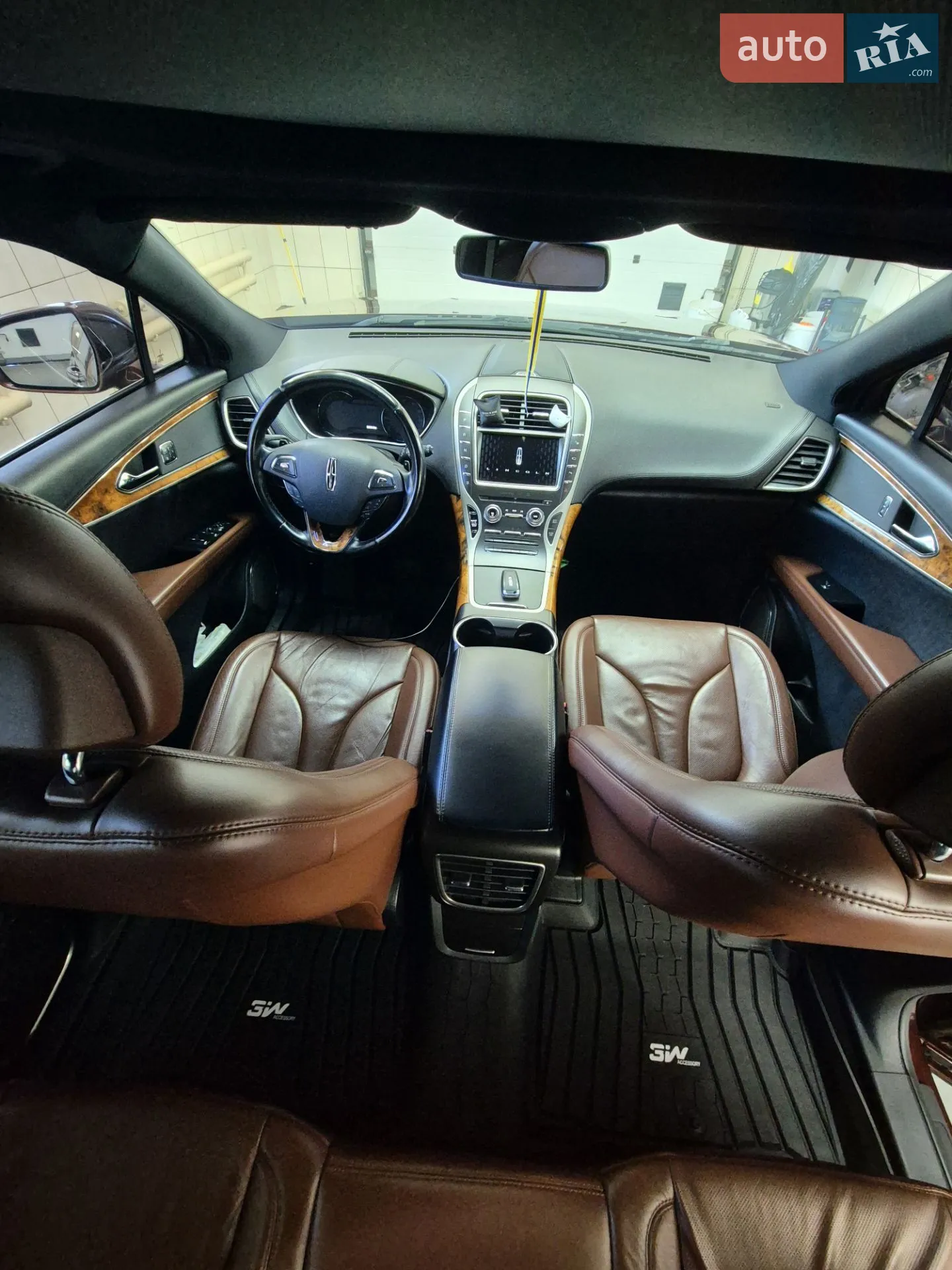 2016 Lincoln MKX - мініатюра 18