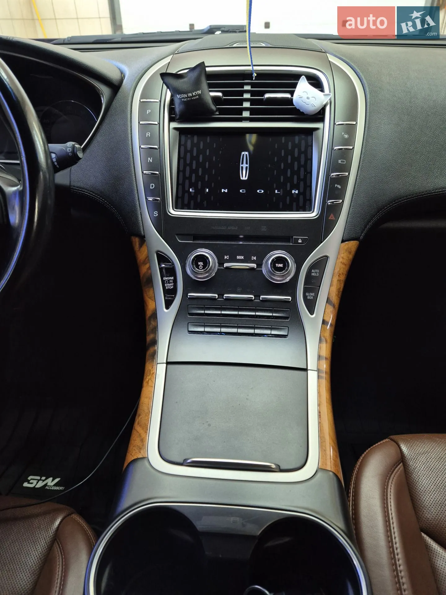 2016 Lincoln MKX - мініатюра 20