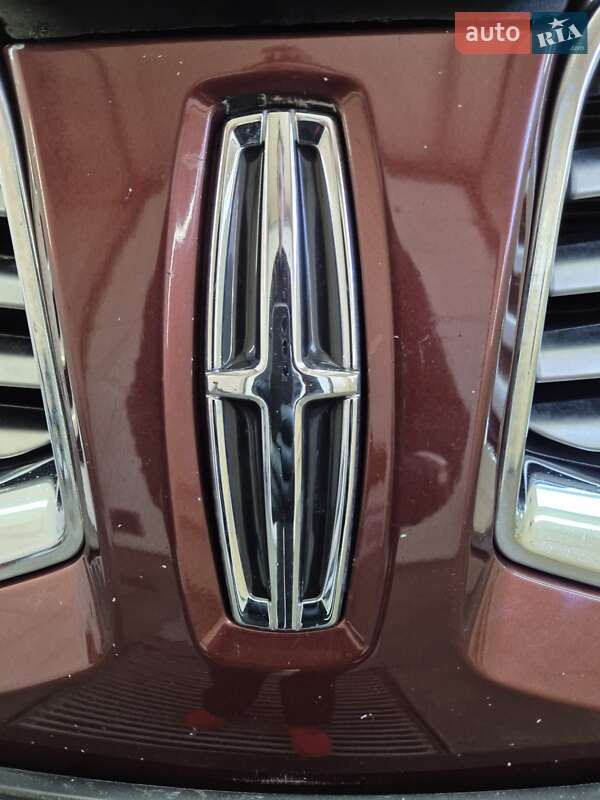 Внедорожник / Кроссовер Lincoln MKX 2016 в Полтаве фото 22 Внедорожник / Кроссовер Lincoln MKX 2016 в Полтаве