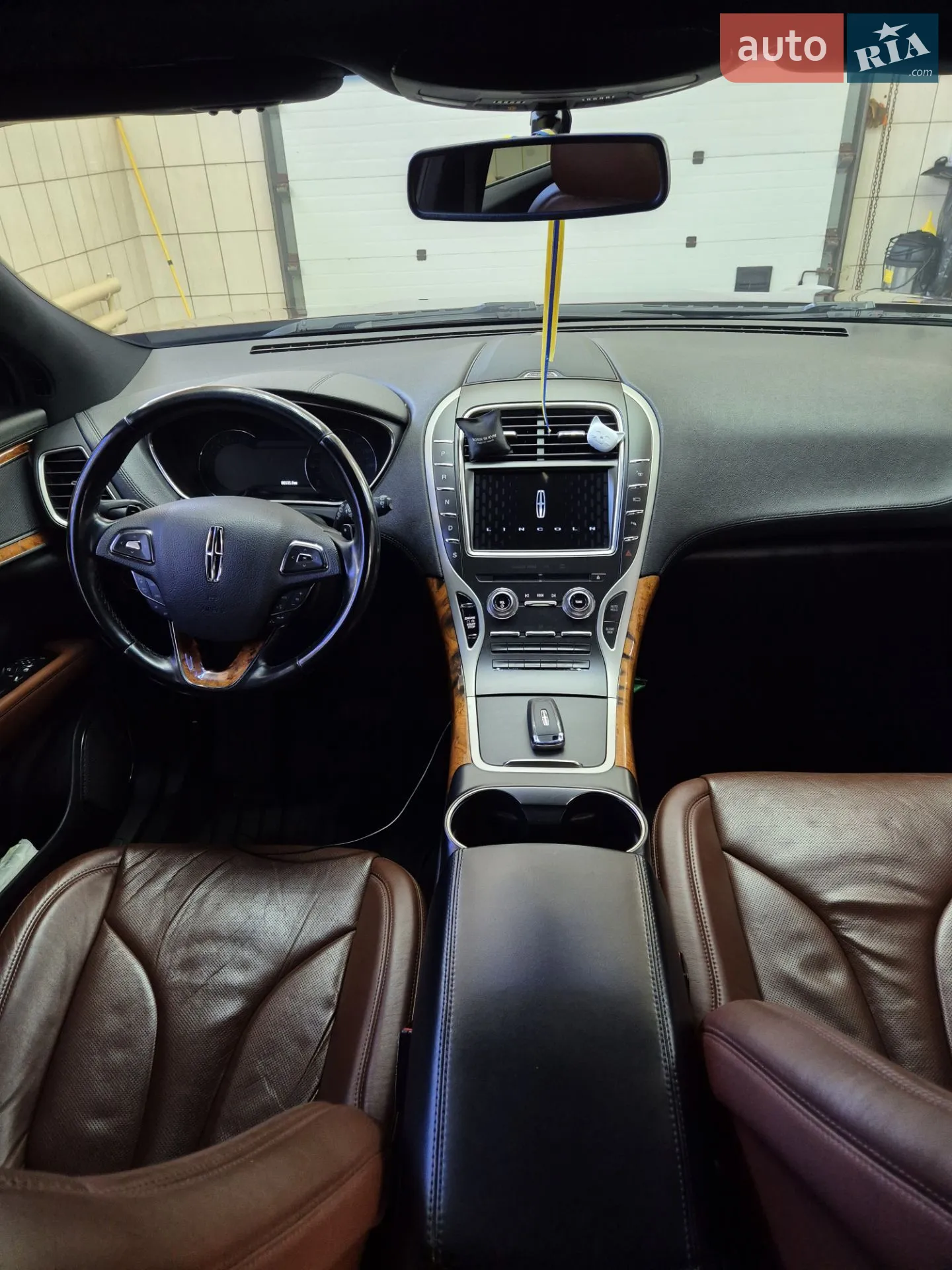 2016 Lincoln MKX - мініатюра 19
