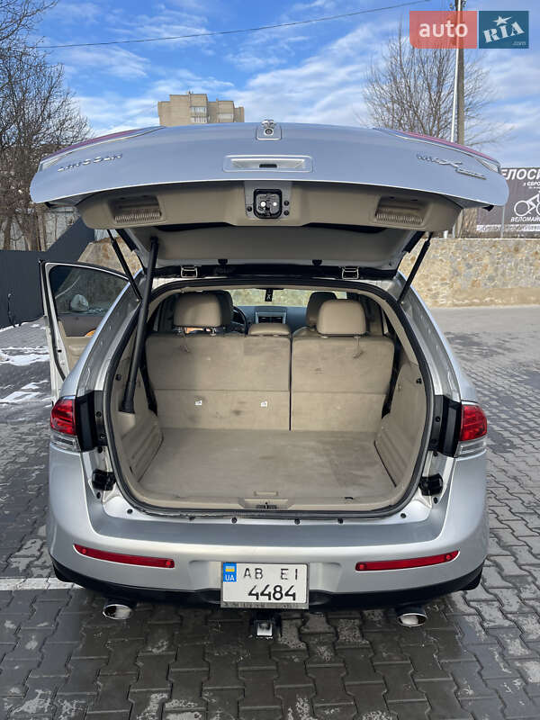 Внедорожник / Кроссовер Lincoln MKX 2013 в Виннице