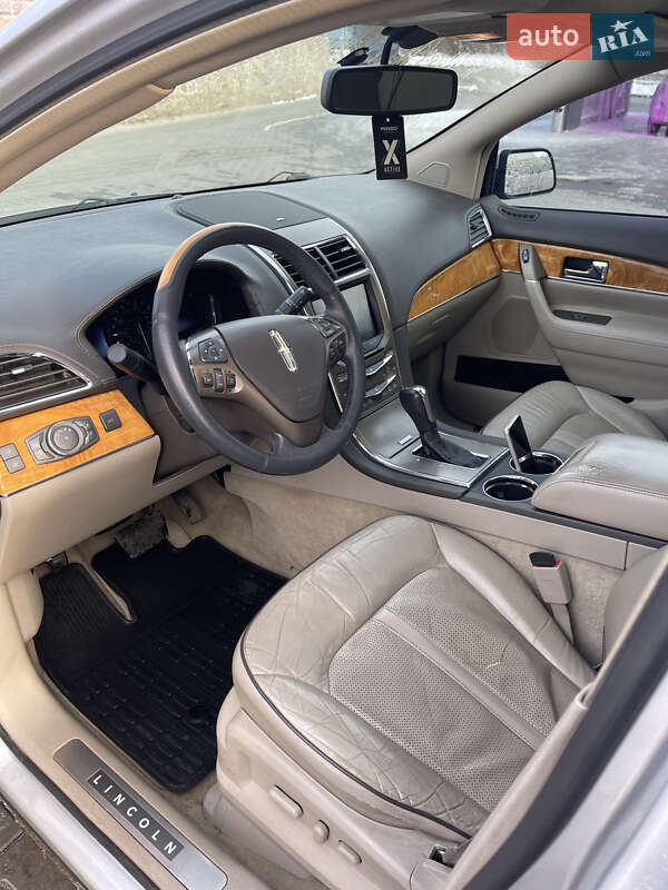 Внедорожник / Кроссовер Lincoln MKX 2013 в Виннице