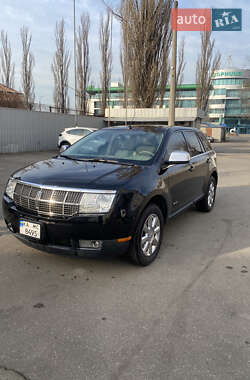 Внедорожник / Кроссовер Lincoln MKX 2007 в 
