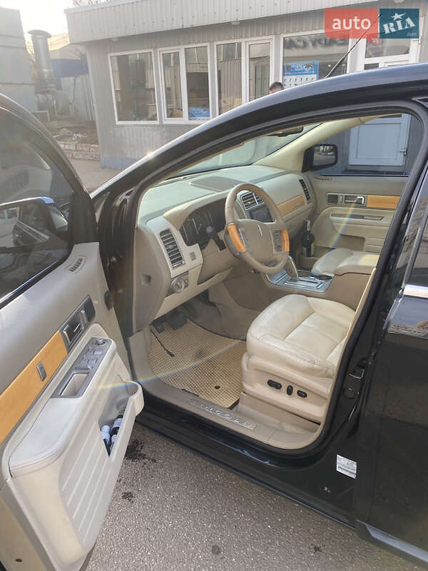 Позашляховик / Кросовер Lincoln MKX 2007 в Києві