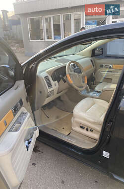 Внедорожник / Кроссовер Lincoln MKX 2007 в 