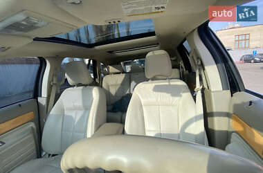 Внедорожник / Кроссовер Lincoln MKX 2007 в 