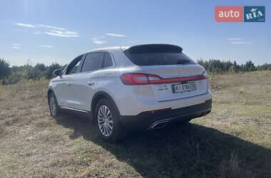 Внедорожник / Кроссовер Lincoln MKX 2016 в Яворове