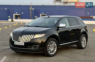 Позашляховик / Кросовер Lincoln MKX 2012 в Києві