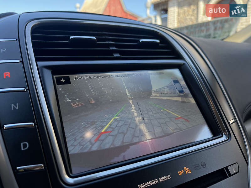 Внедорожник / Кроссовер Lincoln MKX 2017 в Белой Церкви