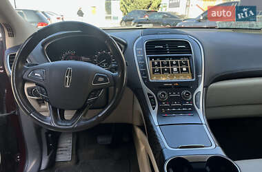 Внедорожник / Кроссовер Lincoln MKX 2017 в 